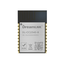 BLE 5.3 Bluetooth Module with TI's SimpleLink™ CC2340R5 Chip