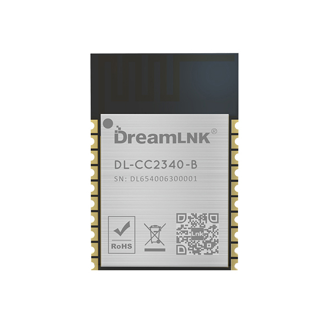 BLE 5.3 Bluetooth Module with TI's SimpleLink™ CC2340R5 Chip