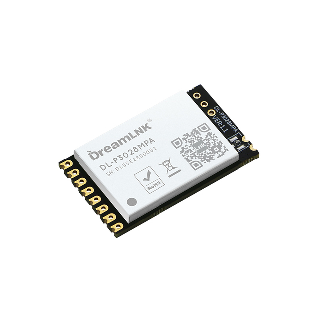 433Mhz High Power UART Wireless Transceiver Module with PAN3028 Chip