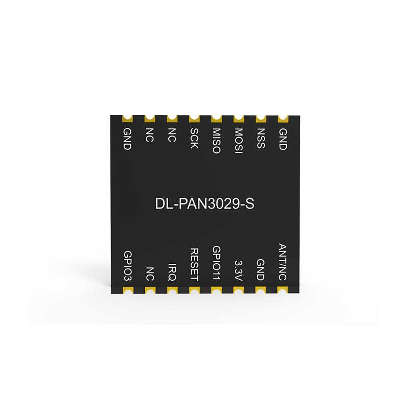 433Mhz/868MHz/915MHz Wireless Transceiver Module with PAN3029 Chip