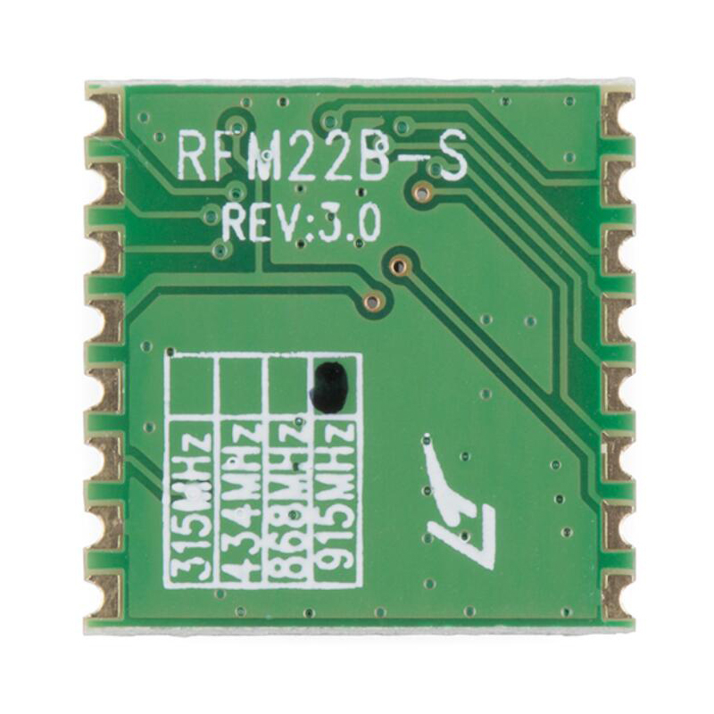 RFM22B RFM23B 433 868 915Mhz Wireless Transceiver Modules