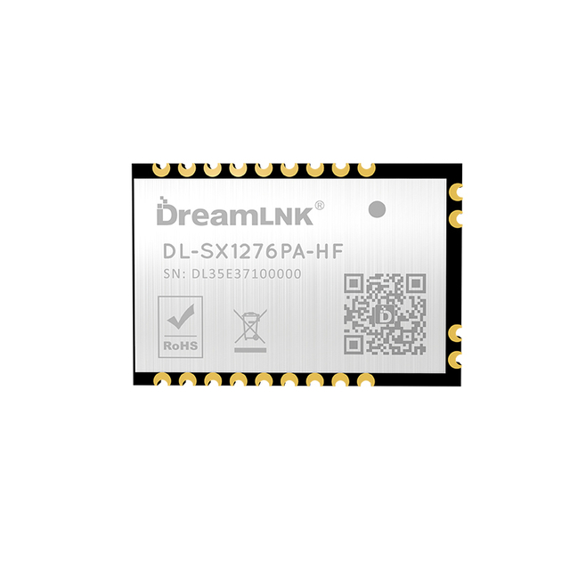 868/915Mhz High Power SX1276 LoRa Transceiver Module with Switchable TCXO & PA