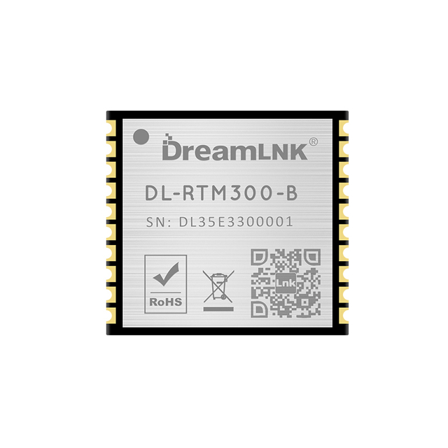 UART Wireless FSK Transceiver Module Base on CMT2380 RF Chip