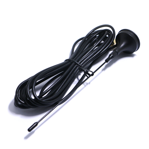 470MHz Sucker Type Magnetic Base Whip Antenna X013