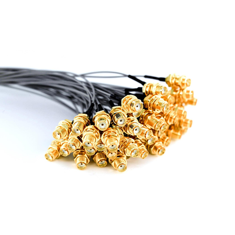 IPEX/SMA Extension Cable Internal hole