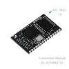 Ultra-low Power 8-Channels Switch Control FSK Transceiver Module