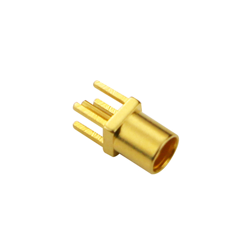 MMCX-KE 180° Micro-Miniature Coaxial Connectors
