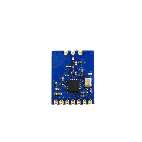 High-performance FSK Wireless Transmit Module with TI-Chipcon's CC1150 Chip