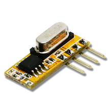433Mhz Superheterodyne Front-end RF Receiver Module
