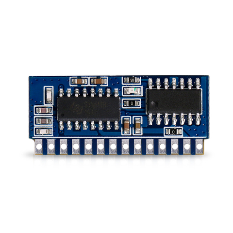 6-Channel Switching Value Wireless Receive Module