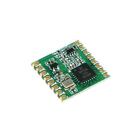 RFM69HC 433/868/915Mhz Wireless Transceiver Module with SX1231 Chip