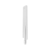 External 5dBi Blade Shape 5G Rubber Rod Antenna (White) 