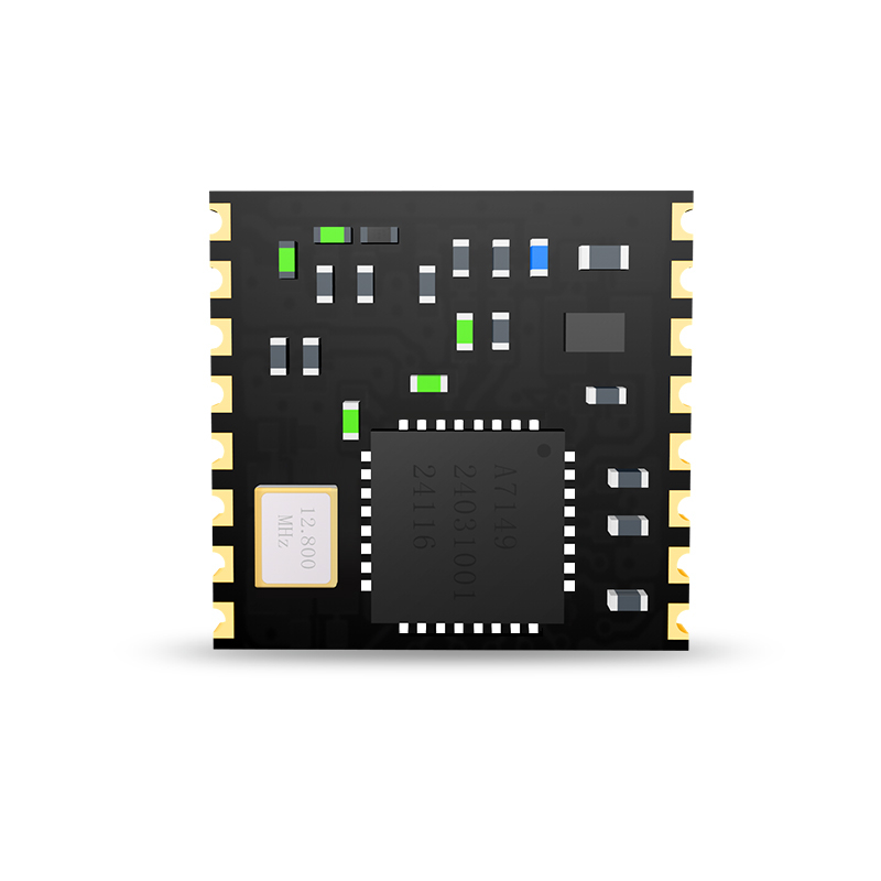 Ultra-low Power FSK Transceiver Module with A7149 Chip Instead of A7329