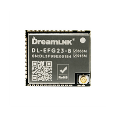 Industrial-grade EFR32FG23 SoC-Based High-End Wireless Module