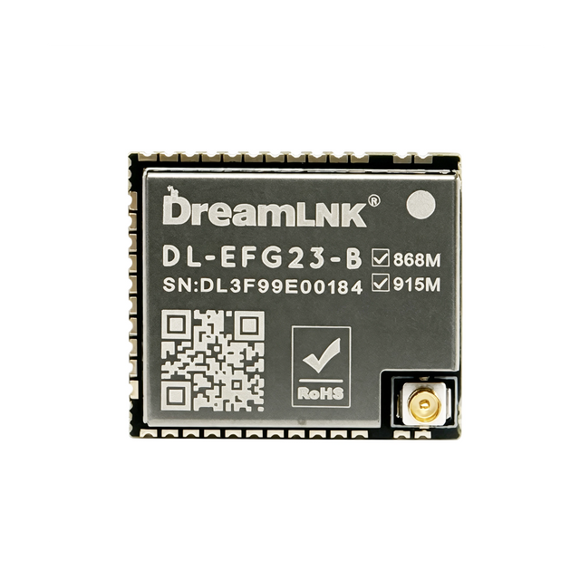 Industrial-grade EFR32FG23 SoC-Based High-End Wireless Module