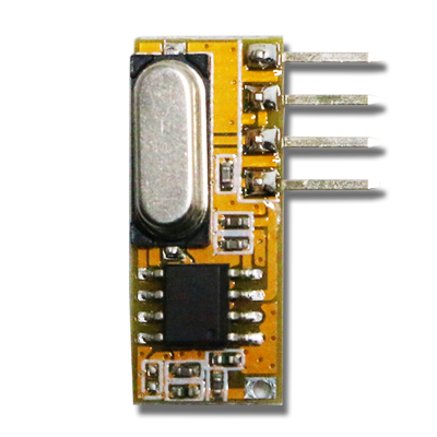 433Mhz Superheterodyne Front-end RF Receiver Module