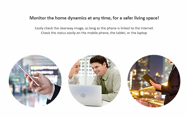 Visual Access Control Solution - DREAMLNK
