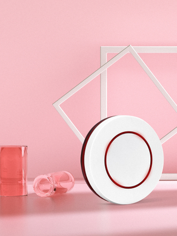 433M One-button SOS Remote Control Doorbell Transmitter