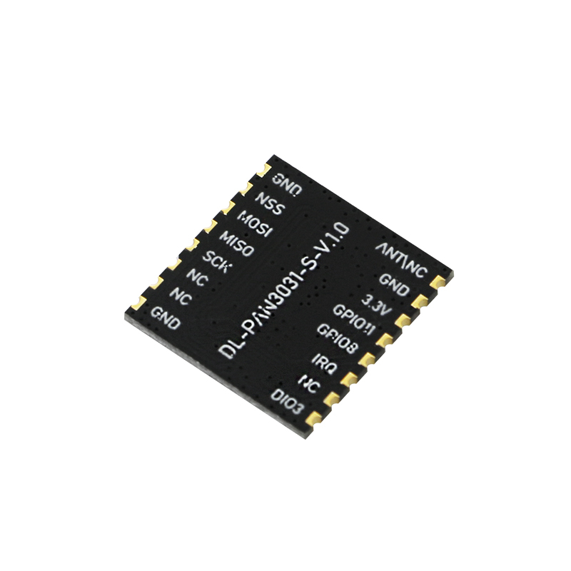 433MHz RF Module with PANCHIP’s Chirp-IoT™ RF Chip PAN3031