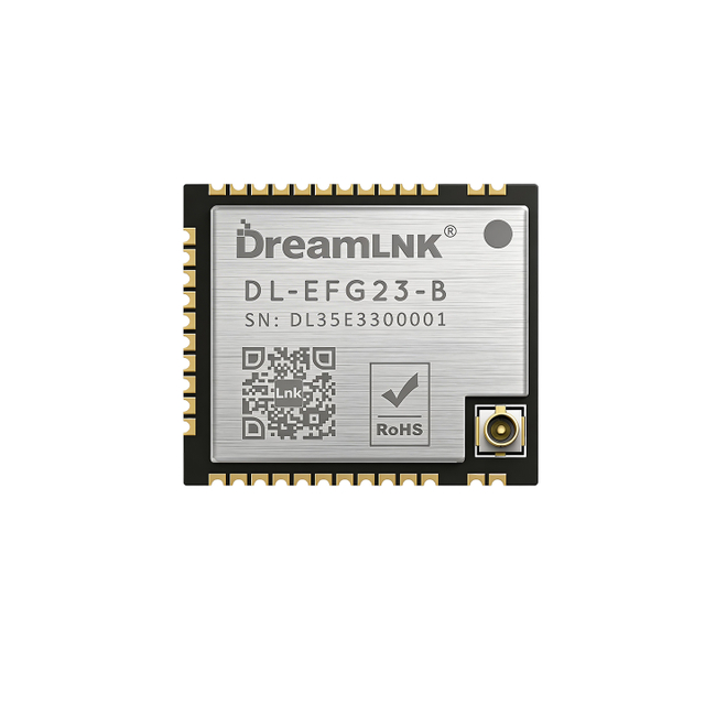 Industrial-grade EFR32FG23 SoC-Based High-End Wireless Module
