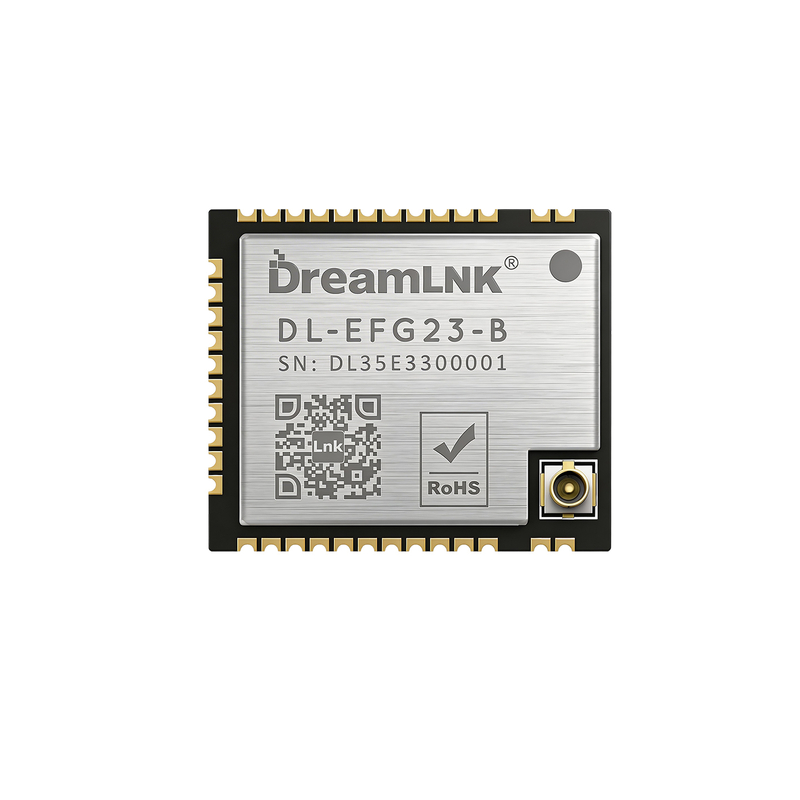 Industrial-grade EFR32FG23 SoC Wireless Module 