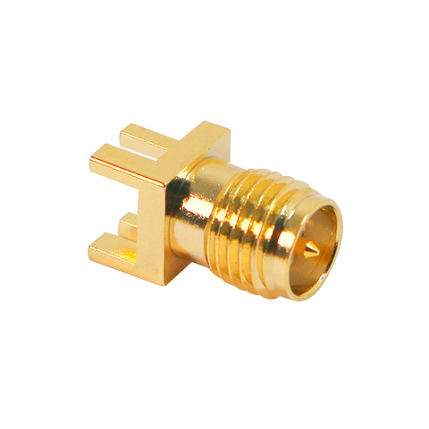 SMA-KE-P901 Male Straight Head (180 Degrees) - External Screw Type