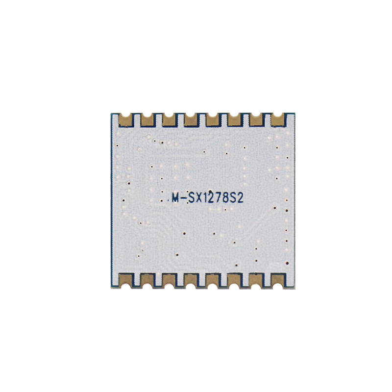 2.4G SX1278 20dBm 100mW 433MHZ UART RF Wireless  Port Module AU 