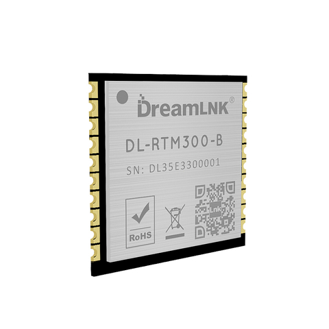 UART Wireless FSK Transceiver Module Base on CMT2380 RF Chip