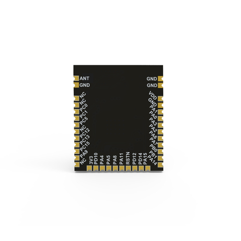 LoRaWAN Node Module / LoRa Relay Module (ASR6601 Chip Based)