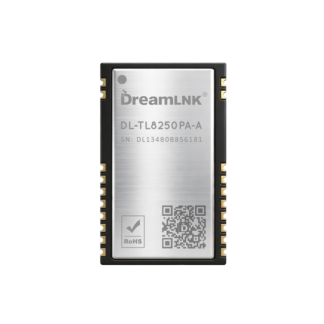 High-Power BLE Mesh SoC Based Wireless Module (TLSR8250F512 & PA)