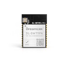 Dual-band (Wi-Fi 6 + BLE5.0) Wireless SoC Module (Realtek RTL8711F SoC Based)