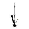 4G Magnetic Base Whip Antenna with 3M RG174 Cable and SMA Male Plug