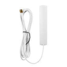 2.4+5.8G Self Adhesive Patch Antenna with 2M Cable And SMA-J Connector