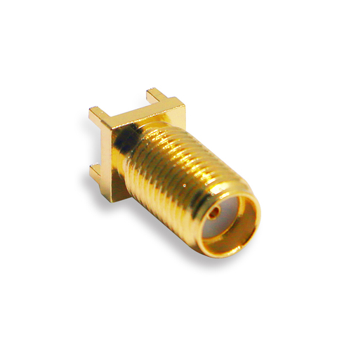 SMA-KE901 Female Straight Head (180 Degrees) - External Screw Type 11 Thread