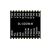 868MHz/915MHz Transparent UART Transceiver Module with TI CC1310 Chip