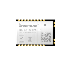 High Power SX1276 LoRa Transceiver Module 868/915Mhz with switchable TCXO & PA