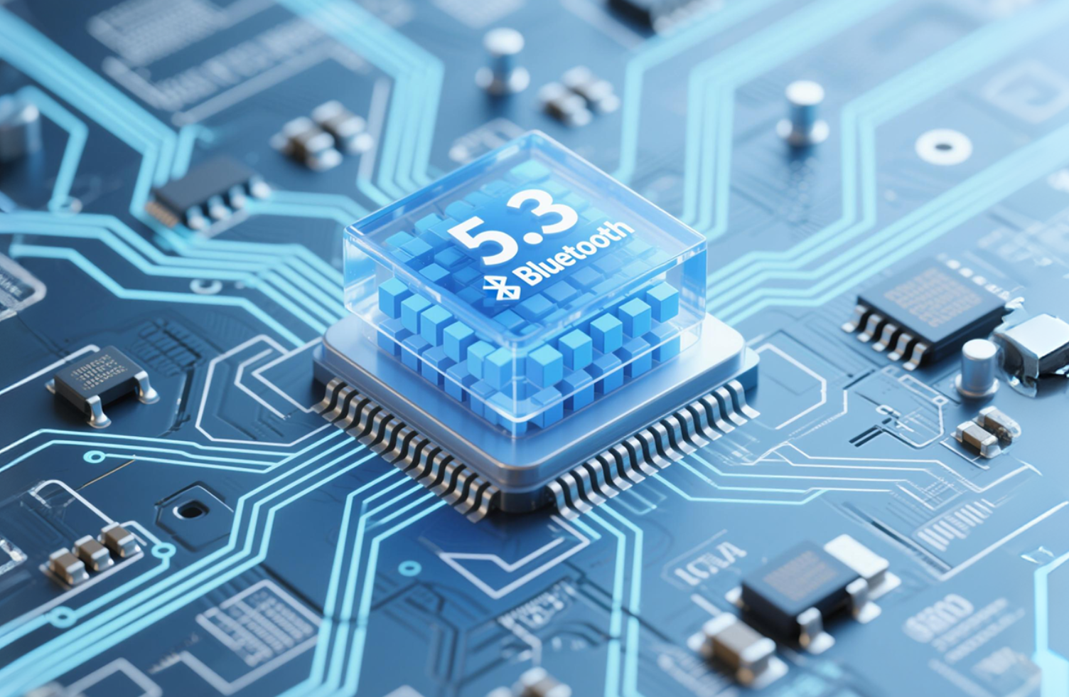 Bluetooth 5.3 Module