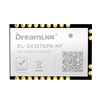 868/915Mhz High Power SX1276 LoRa Transceiver Module with Switchable TCXO & PA
