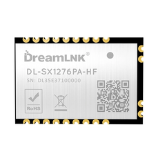 868/915Mhz High Power SX1276 LoRa Transceiver Module with Switchable TCXO & PA