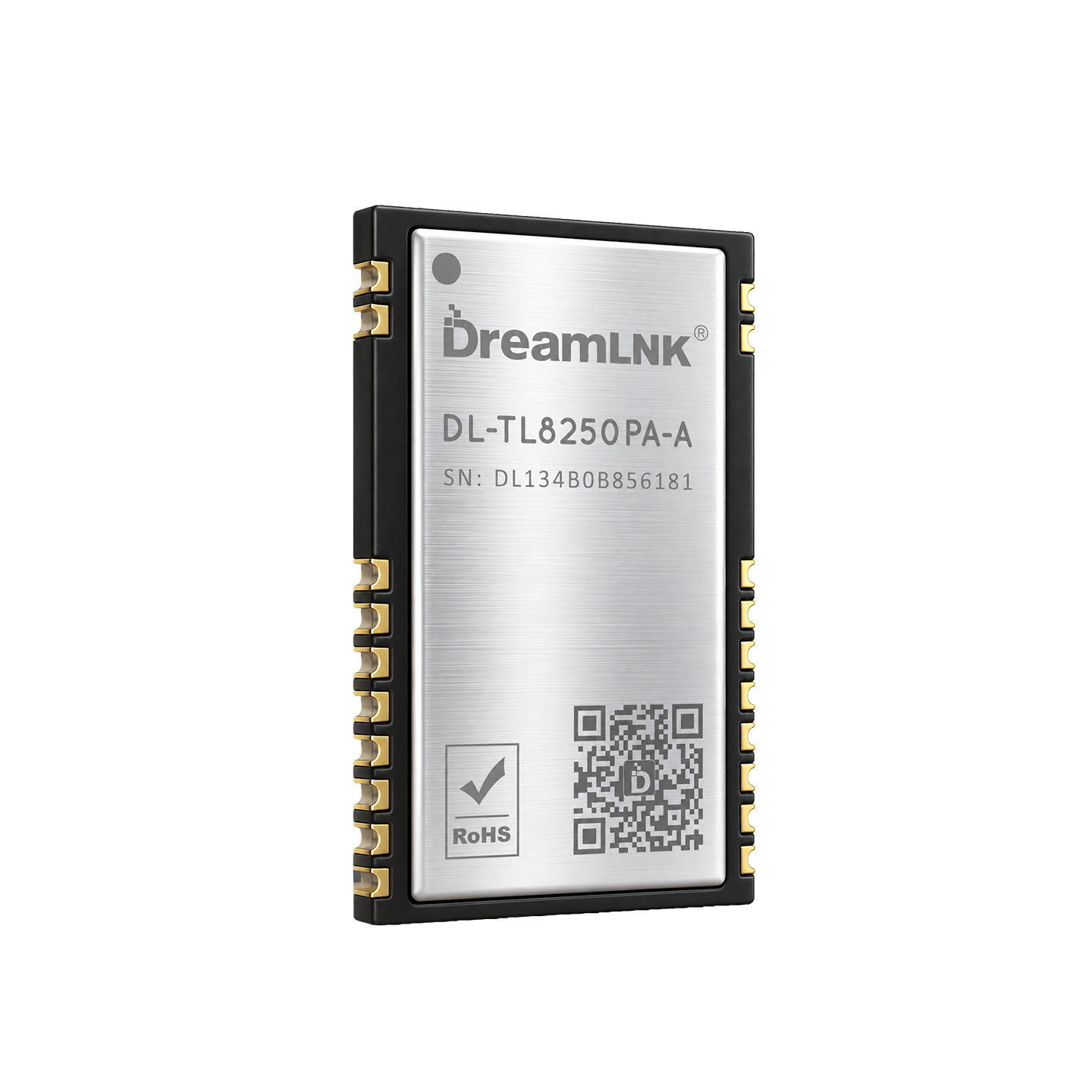 BLE Mesh SoC Based Wireless Module PA High-Power RF Enhancement (TELINK TLSR8250F512)