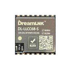 Sub-1Ghz LoRa Transceiver Module base on LLCC68 Chip