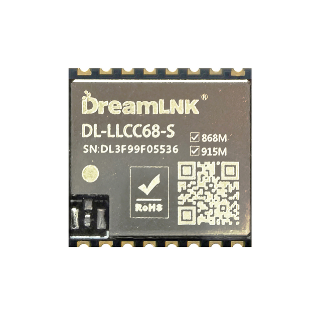 Sub-1Ghz LoRa Transceiver Module base on LLCC68 Chip