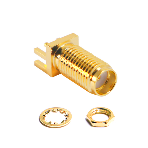 SMA-KE-P903 emale straight head (180 degrees) - external screw type 11.5 thread