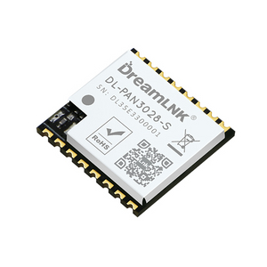 Chirp-IoT™ Wireless Transceiver PAN3028 Module 433Mhz/868Mhz/915Mhz