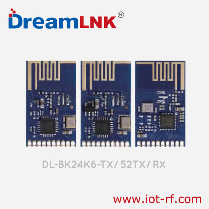 2.4G Switching Control RF Transmitter/Reveiver Module