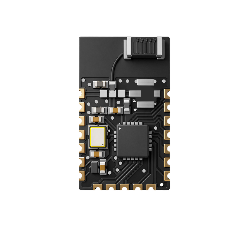Dual-mode BLE 5.3 + 2.4Ghz UART Transceiver Module (OW3621 SoC Based)