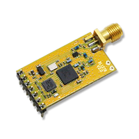 Wireless Transparent Transmission LoRa Module with SX1278 Chip and UART Serial Port