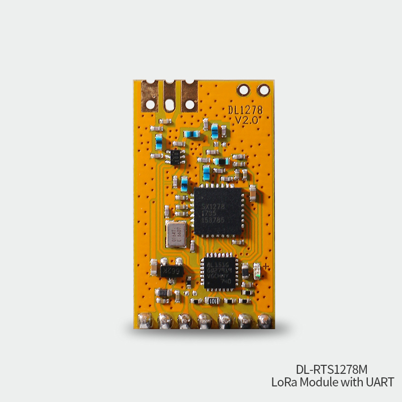 LoRa Module with UART