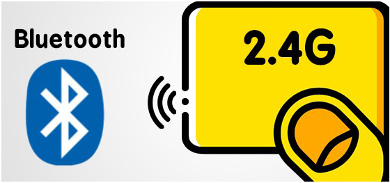 2.4G and Bluetooth
