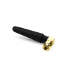 868~915MHz Omnidirectional Rubber Rod Stubby Antenna with RP-SMA-J Connector